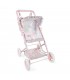SILLA C/SACO LILI FLOR ROSA 75823