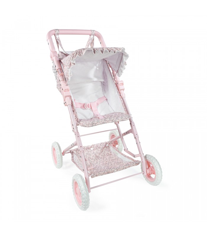 SILLA C/SACO LILI FLOR ROSA 75823