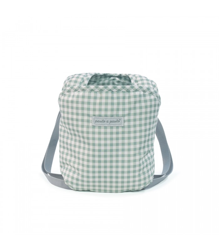 MOCHILA PORTABEBE TOM VICHY VERDE 75827