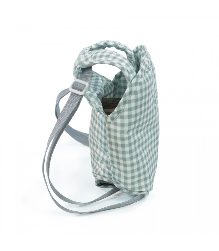 MOCHILA PORTABEBE TOM VICHY VERDE 75827