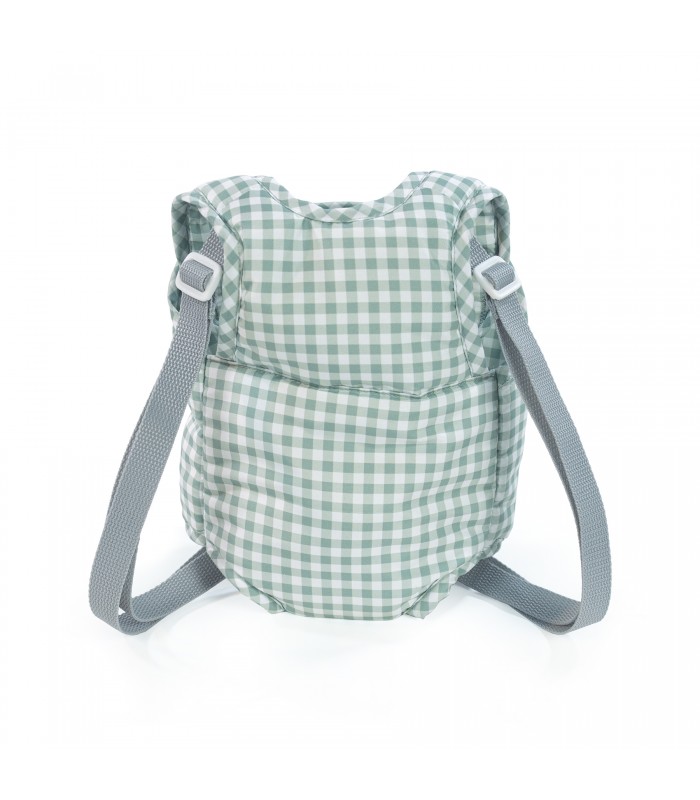 MOCHILA PORTABEBE TOM VICHY VERDE 75827