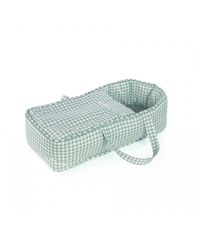 CAPAZO TOM VICHY VERDE 75829