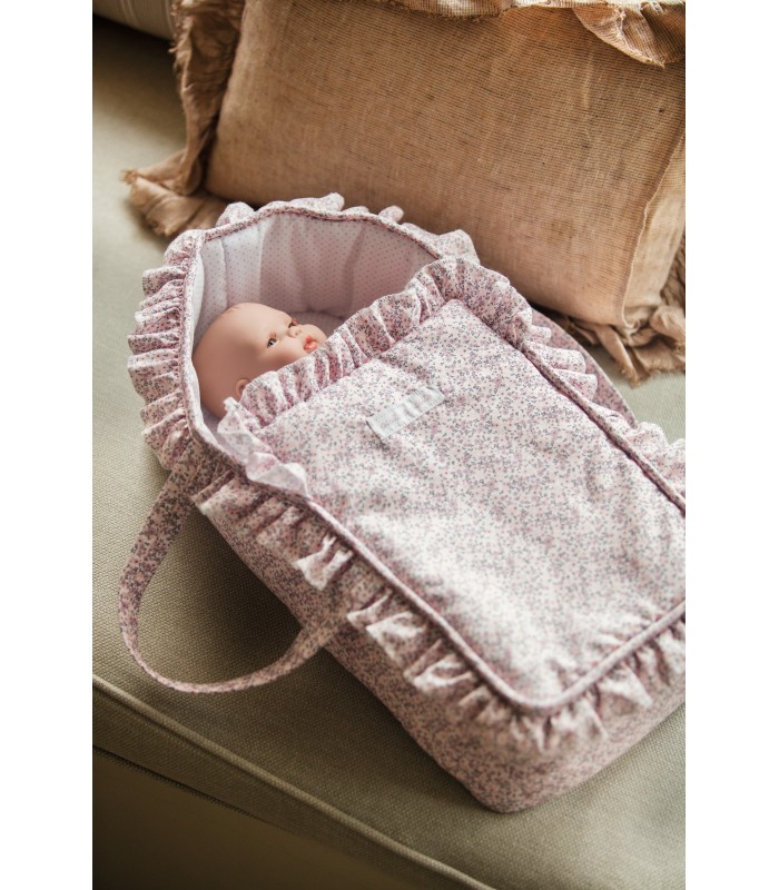 CAPAZO LILI FLOR ROSA 75818