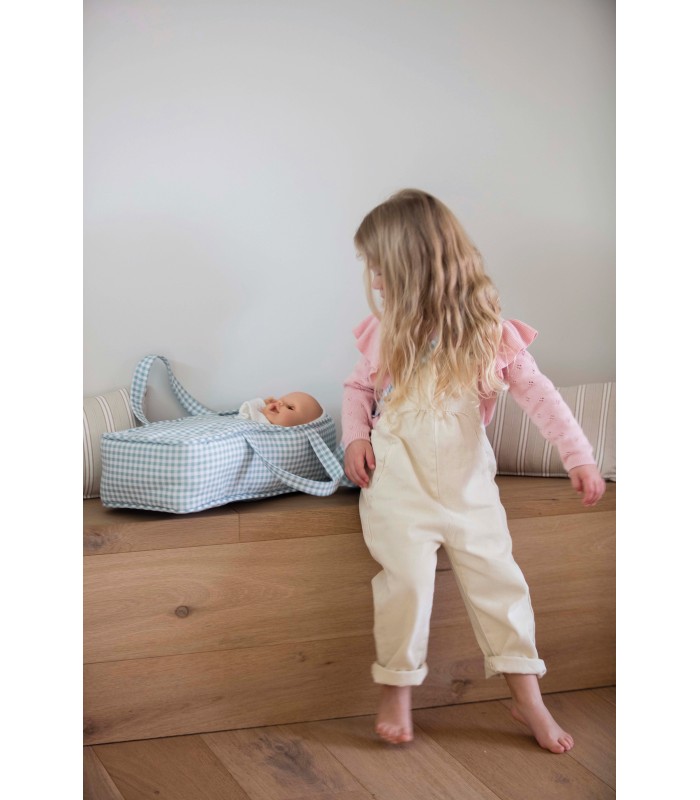 CAPAZO TOM VICHY VERDE 75829