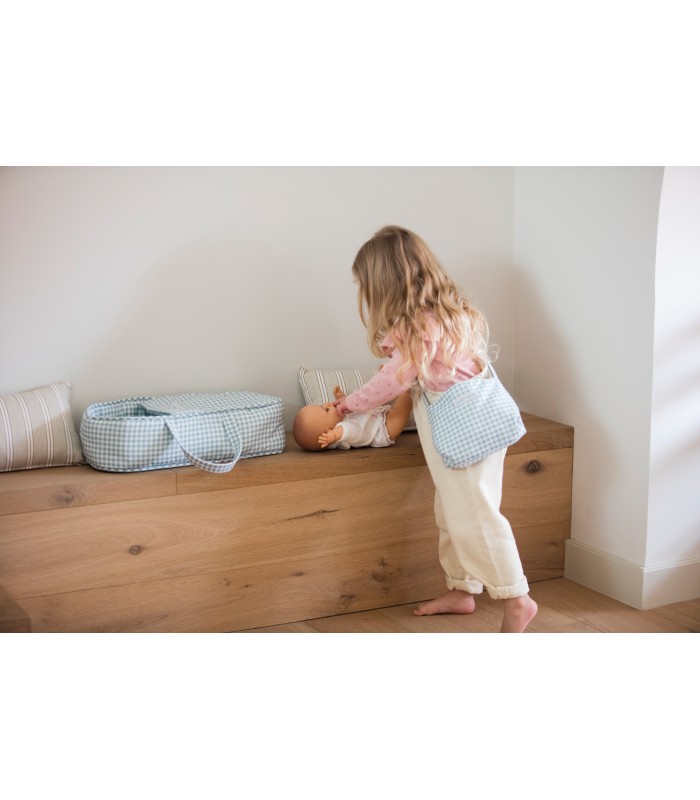 CAPAZO TOM VICHY VERDE 75829