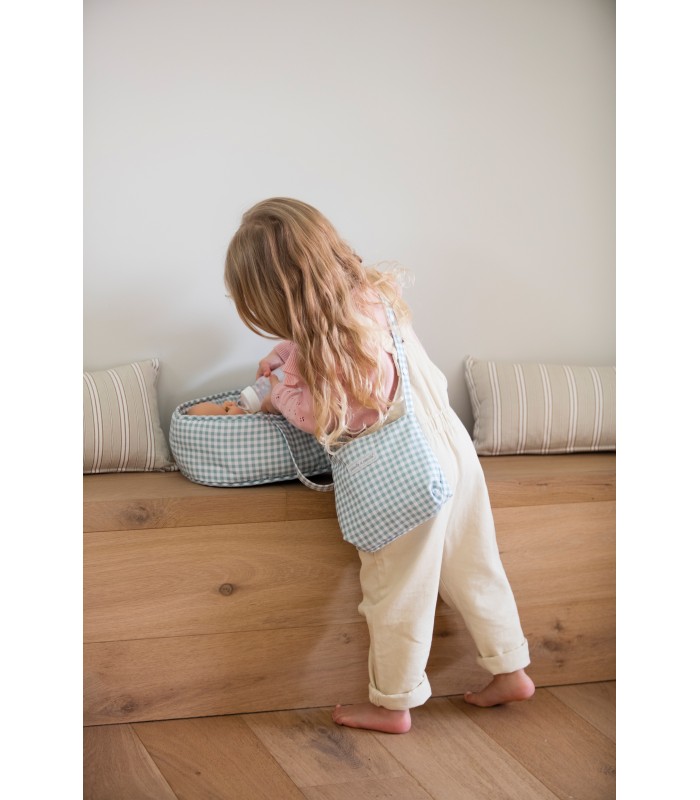 CAPAZO TOM VICHY VERDE 75829