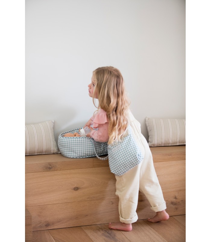 CAPAZO TOM VICHY VERDE 75829