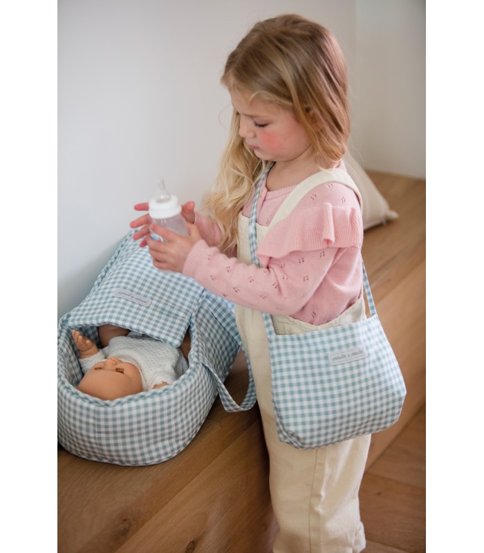 CAPAZO TOM VICHY VERDE 75829