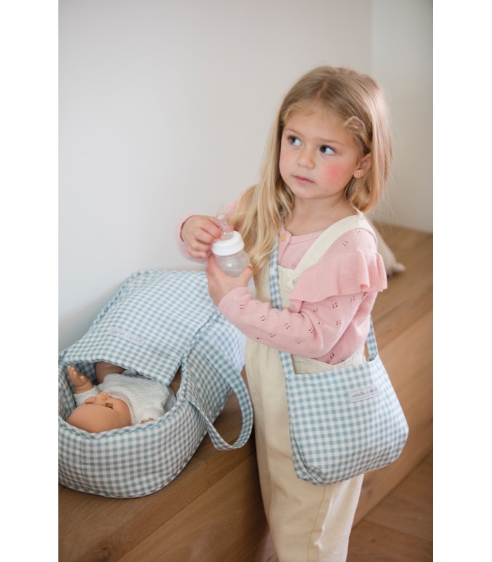 CAPAZO TOM VICHY VERDE 75829