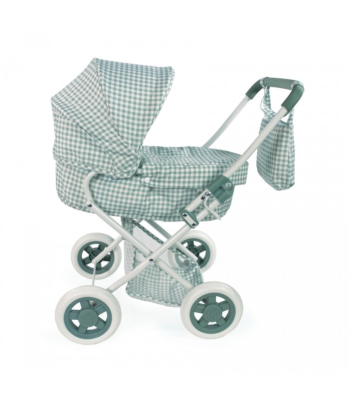 SILLA CUCO PEQUEÑO TOM VICHY VERDE 75833