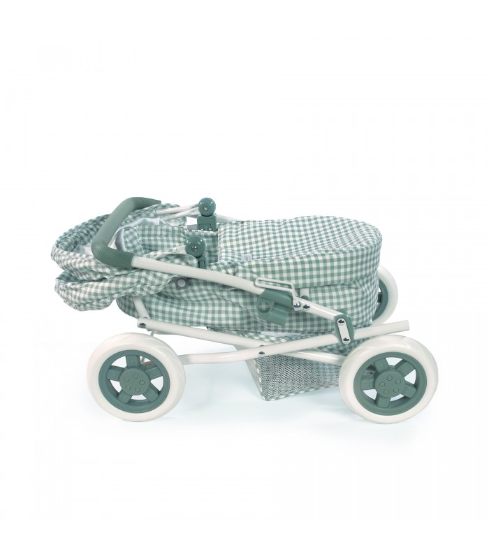 SILLA CUCO PEQUEÑO TOM VICHY VERDE 75833