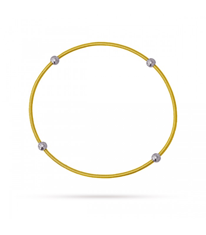 PULSERA ELASTICA METAL BPU815