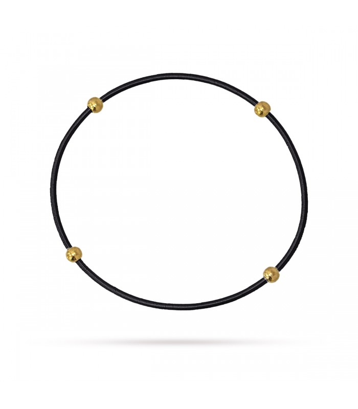 PULSERA ELASTICA METAL BPU815