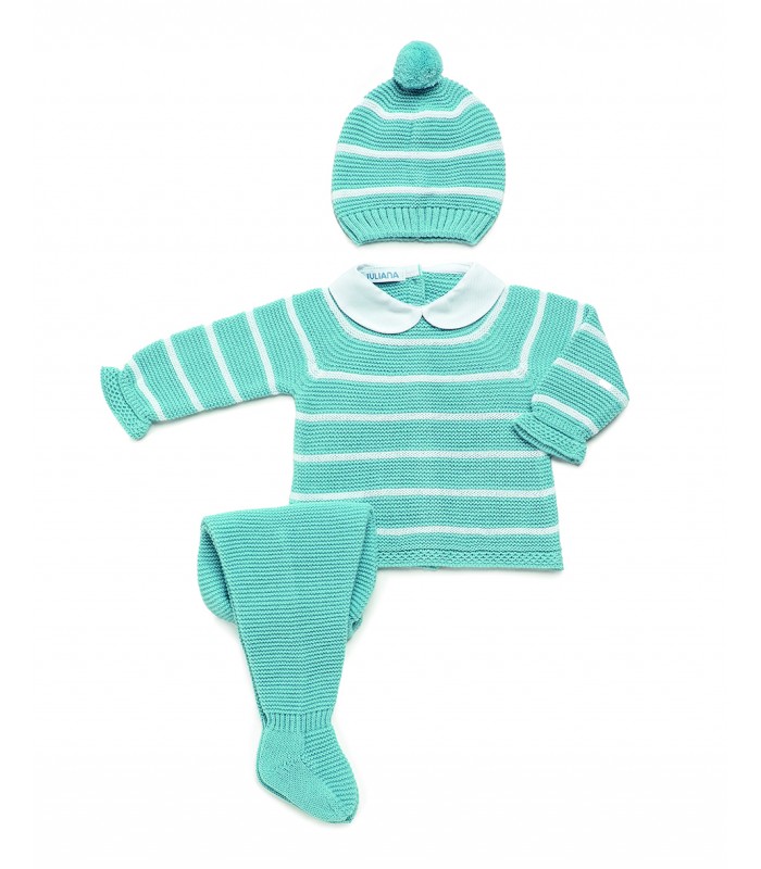 CONJUNTO 3P.RAYADO 24567