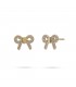 PENDIENTES ACERO Y CIRCONITAS CPE744