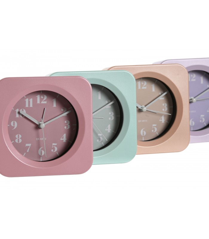 RELOJ DESPERTADOR 11CM RE-214516