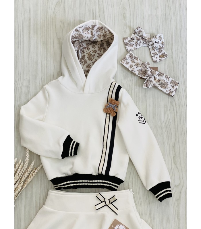 SUDADERA+BOMBACHO TOSCANA NOMA FERNANDEZ