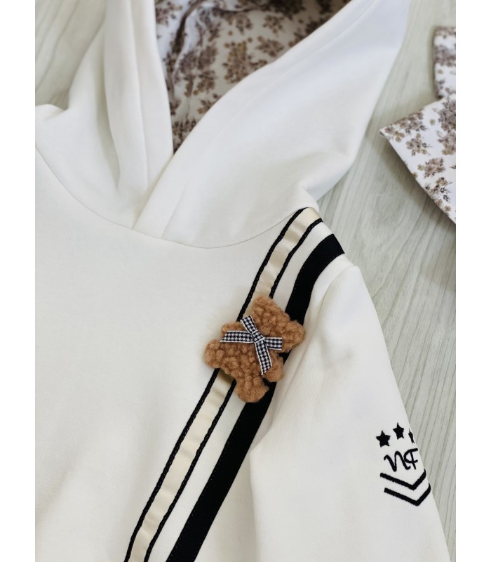 SUDADERA+BOMBACHO TOSCANA NOMA FERNANDEZ