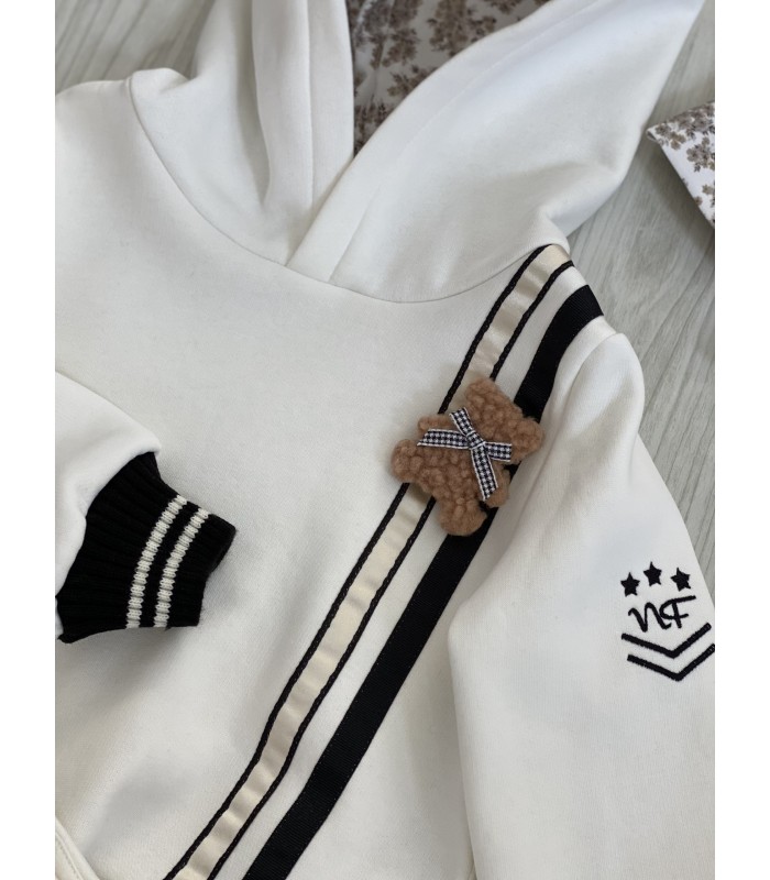 SUDADERA+BOMBACHO TOSCANA NOMA FERNANDEZ