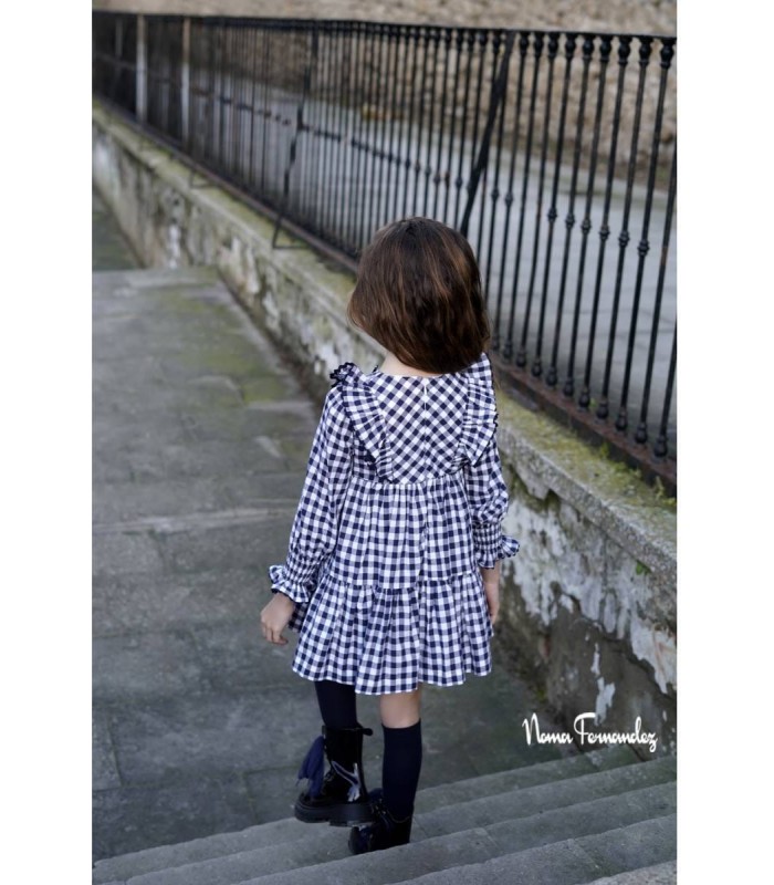 VESTIDO MILAN NOMA FERNANDEZ