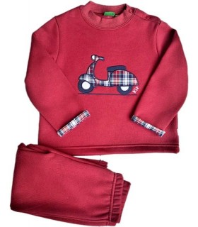 CHANDAL MOTO CHM30-I24