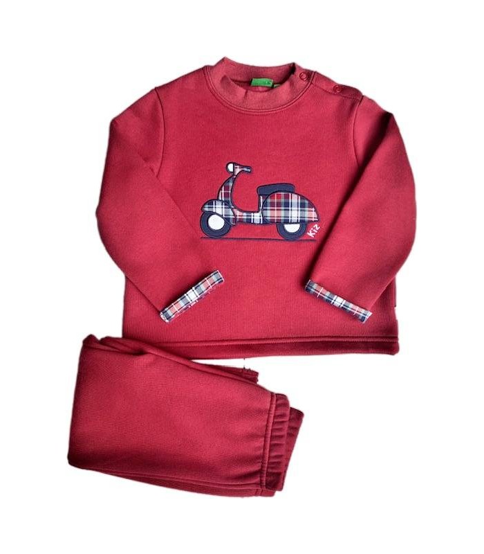 CHANDAL MOTO CHM30-I24