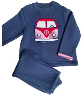 CHANDAL FURGO CHM31-I24