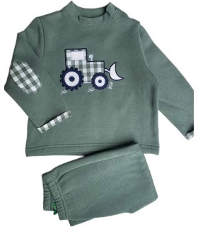 CHANDAL EXCAVADORA CHMCO27-I24