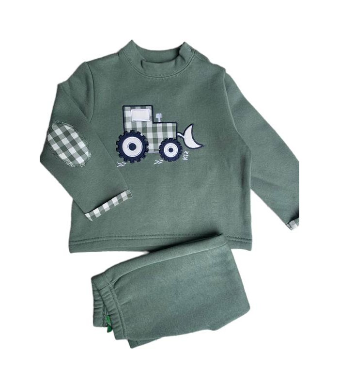 CHANDAL EXCAVADORA CHMCO27-I24