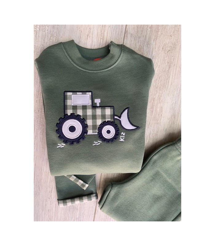 CHANDAL EXCAVADORA CHMCO27-I24