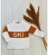 JERSEY SKI TOFFEE 8646 LA MARTINICA