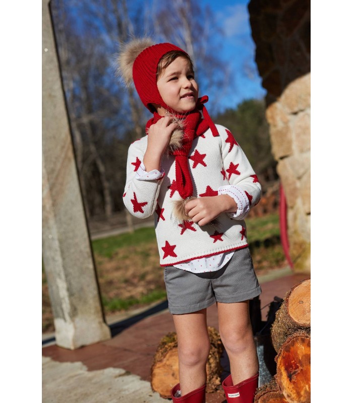 JERSEY NIÑO HARRYS 8716 LA MARTINICA