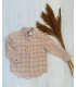 CAMISA NIÑO TOFFEE 8645 LA MARTINICA