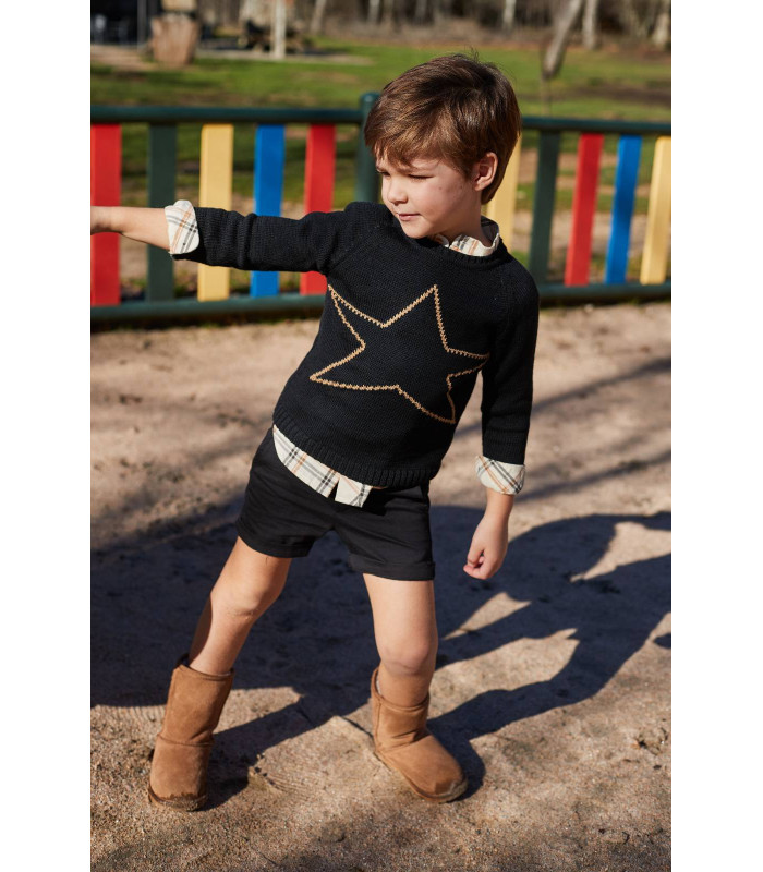 CAMISA+PANTALON+JERSEY CONGUITOS 8788/90 LA MARTINICA