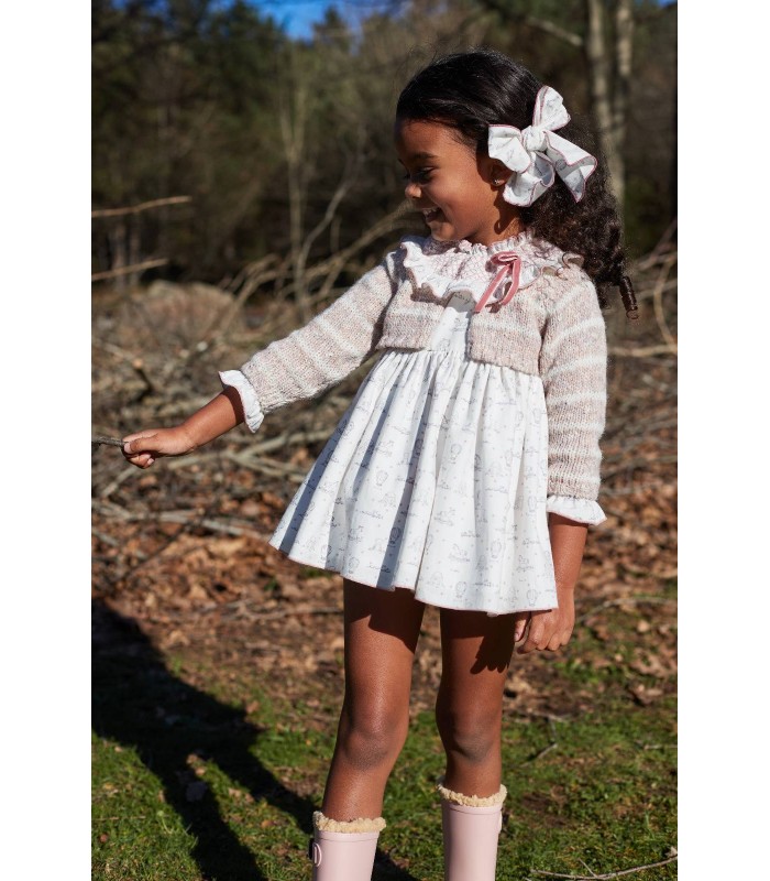 JESUSITO+CHAQUETA TRASNIÑOS 8840/3 LA MARTINICA