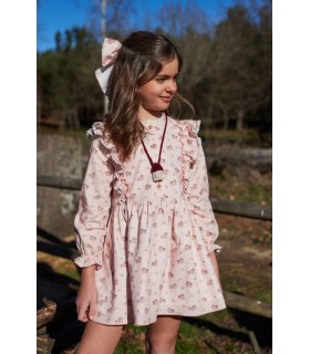 VESTIDO CASITA DEL ARBOL 8872 LA MARTINICA