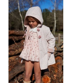 ABRIGO REVERSIBLE 8969 LA MARTINICA