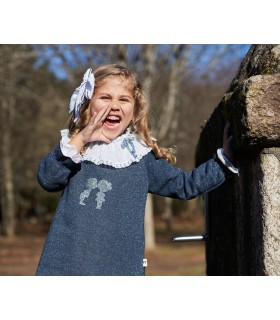 VESTIDO MRT LUREX 8954 LA MARTINICA