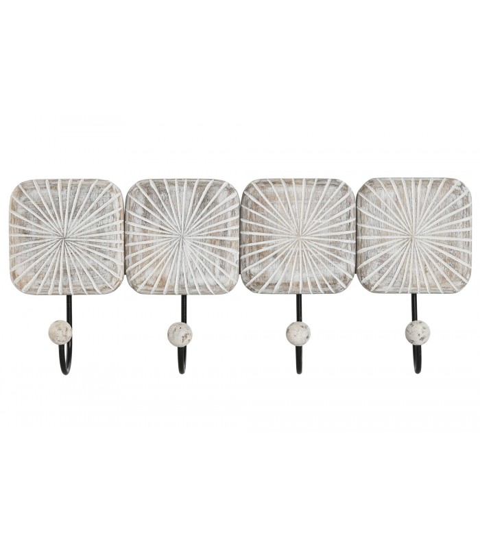 PERCHA PARED MANGO 41*7*17CM PP-212794