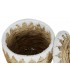 CESTA C/TAPA 32*34CM DC-209689