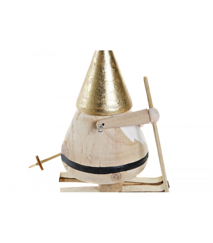 DEC.MADERA 10*11*14CM NV-184256