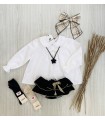 BLUSA+BRAGA CONGUITOS 8762 LA MARTINICA
