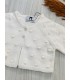 CHAQUETA CORTA TOFFEE 8630 LA MARTINICA