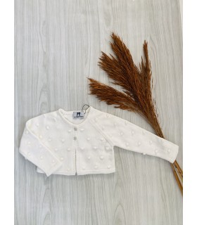 CHAQUETA CORTA TOFFEE 8630 LA MARTINICA