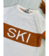 JERSEY SKI TOFFEE 8646 LA MARTINICA