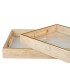 BANDEJA CRISTAL 40*30*5CM 135150