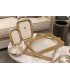BANDEJA CRISTAL 40*30*5CM 135153