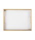 BANDEJA CRISTAL 40*30*5CM 135153