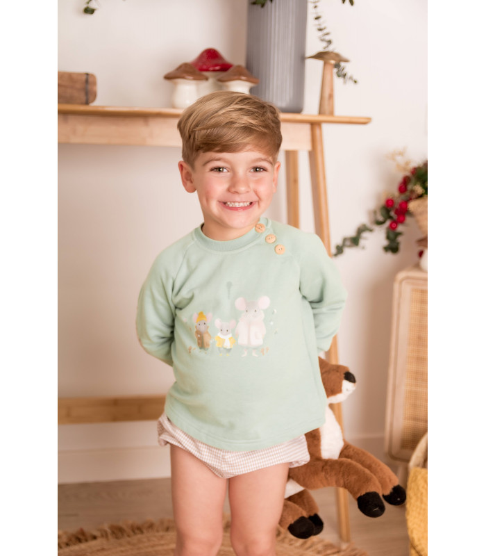 CONJ.ESTRICADO IP045 PIO PIO