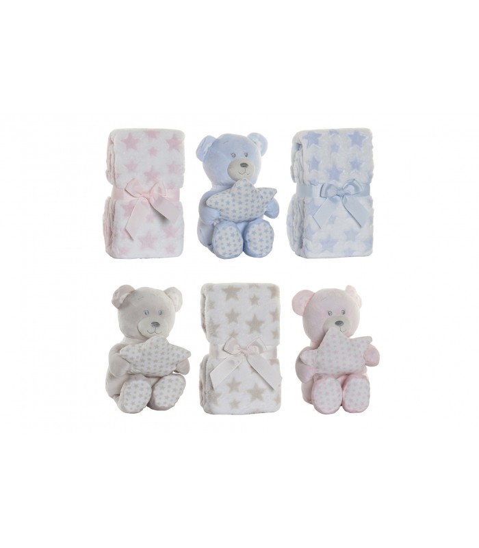 PELUCHE MANTA 75*100CM BE-191808